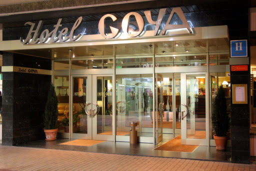 Hotel Goya, Zaragoza