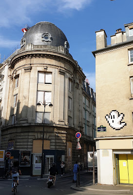 Street Immobilier à Paris