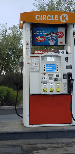 Gas Station «Circle K», reviews and photos, 755 W Warner Rd, Gilbert, AZ 85233, USA