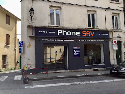 Phone SAV Grenoble à La Tronche