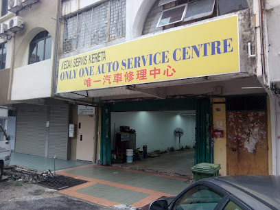 ONLY ONE AUTO SERVICE CENTER