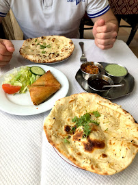 Naan du Restaurant Indien Le Rajistan à Bordeaux - n°5