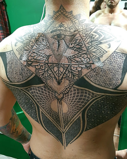 GS Tattoo Tatuajes Montevideo
