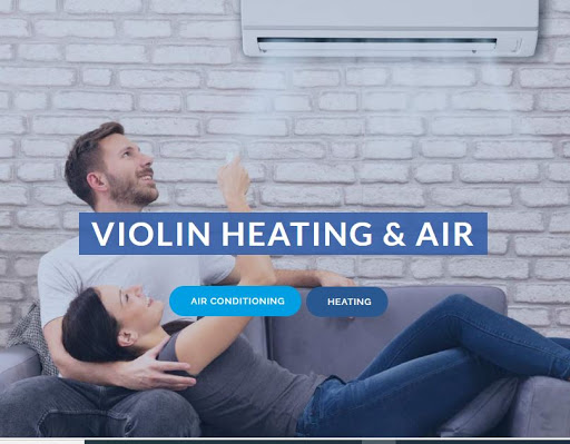 Violin Heating & Air Conditioning Inc
