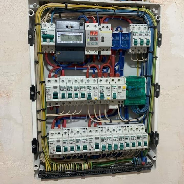 Eletricista Reparo Sábio