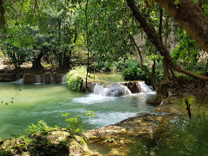 อุทยานแห่งชาติน้ำตกเจ็ดสาวน้อย Chet Sao Noi Waterfall National Park