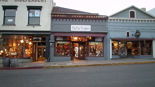 Shoe Store «The Fur Traders», reviews and photos, 233 Broad St, Nevada City, CA 95959, USA