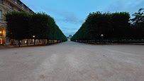 Jardin du Palais Royal du Restaurant français Palais Royal Restaurant à Paris - n°3