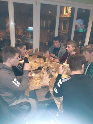 Hockey Club Stéphanois à Saint-Étienne