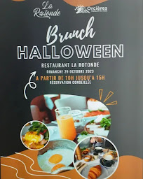 Photo n°11 de Restaurant La Rotonde à Orcières ()