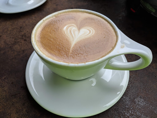 Coffee shops in San Antonio