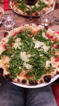 Roquette du Pizzeria The Little Italy à Annecy - n°12