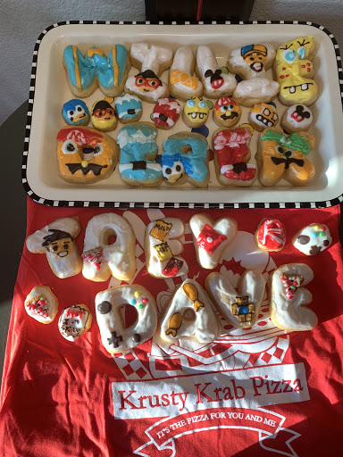 Donut Shop «Donut Plaza Plus», reviews and photos, 2113 Harwood Rd, Bedford, TX 76021, USA