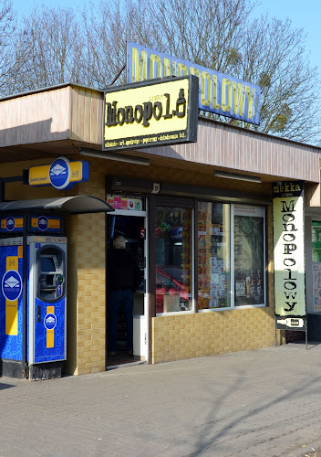 MEKKA Alkohole - Monopolowy