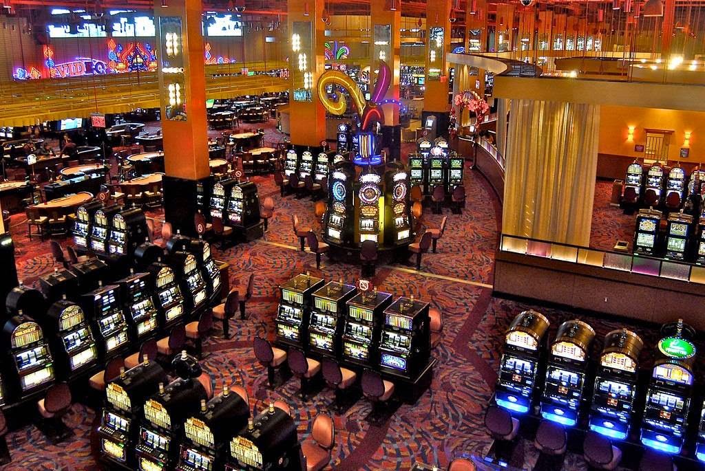 Harrahs Philadelphia Casino & Racetrack