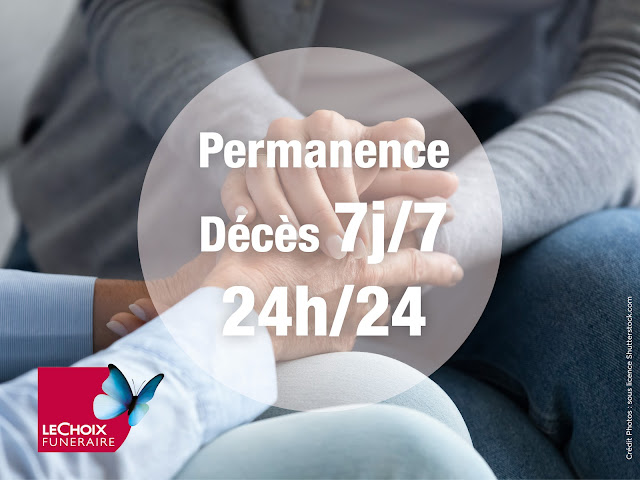 Pompes Funèbres Anémone Canu