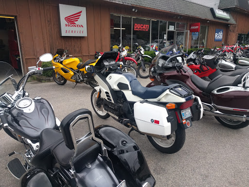 Motorcycle Dealer «Razee Motorcycle Center», reviews and photos, 730 Tower Hill Rd, North Kingstown, RI 02852, USA