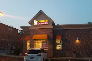 Dunkin' image