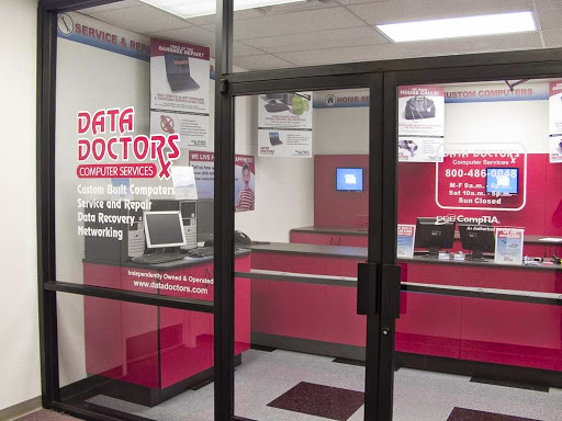 Data Doctors of Pinnacle Peak, 8924 E Pinnacle Peak Rd Suite G4, Scottsdale, AZ 85255, USA, 