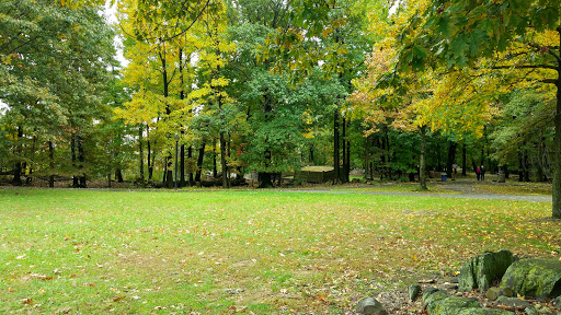 Historical Place «Fort Lee Historic Park», reviews and photos, Hudson Terrace, Fort Lee, NJ 07024, USA