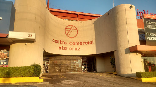 Centro Comercial Santa Cruz