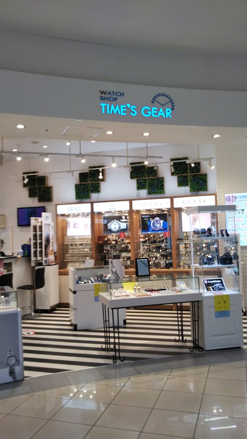 TIME’S GEAR ららぽーと甲子園店