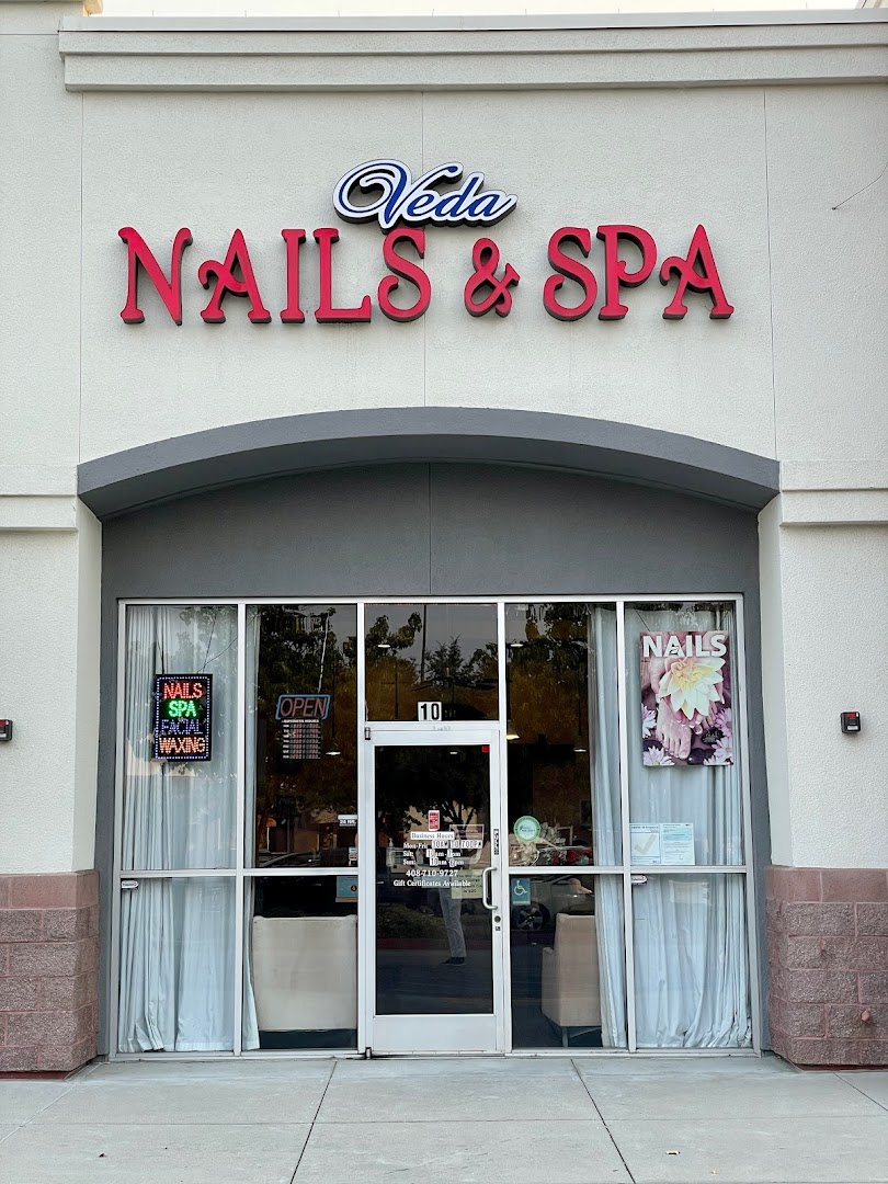 Veda Nails and Spa