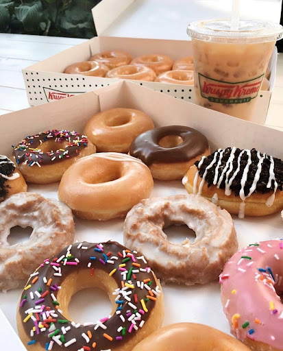 Donut Shop «Krispy Kreme», reviews and photos, 3000 Bardstown Rd, Louisville, KY 40205, USA