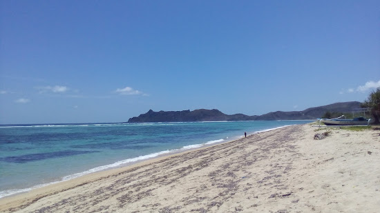 Nambung Beach