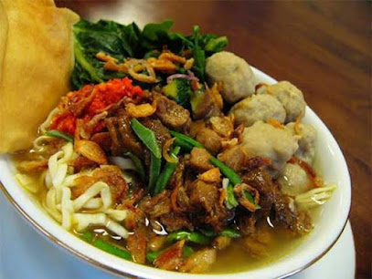 Restoran Hidangan Mie Dingin