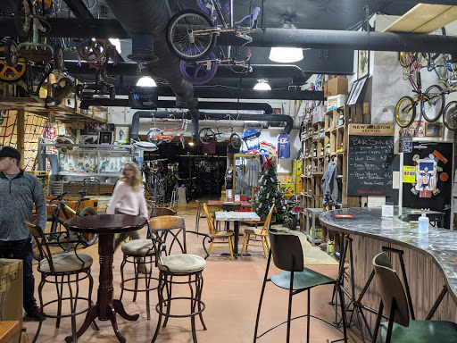 Bicycle Store «Eastern Panhandle Bicycle Company», reviews and photos, 805 E Moler Ave, Martinsburg, WV 25404, USA