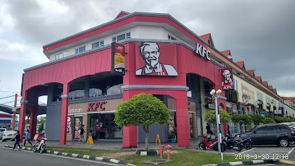 KFC Utama Jaya, Labuan 3