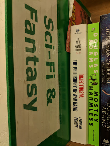 Book Store «Walden Pond Bookstore», reviews and photos, 3316 Grand Ave, Oakland, CA 94610, USA