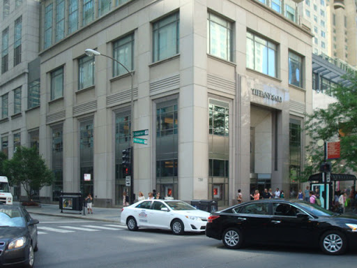 Jewelry Store «Tiffany & Co.», reviews and photos, 730 N Michigan Ave, Chicago, IL 60611, USA