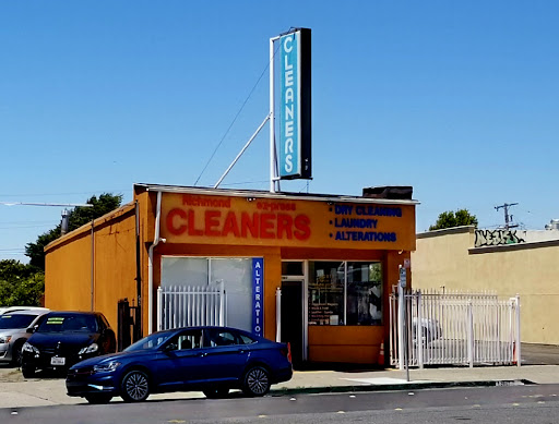 Richmond Express Cleaners
