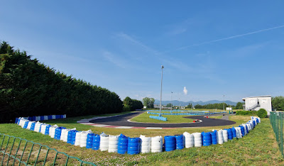 Circuit Sarron à Riom