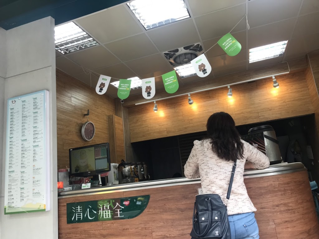 清心福全仁武中正店-珍珠奶茶手搖飲料專賣店 的照片