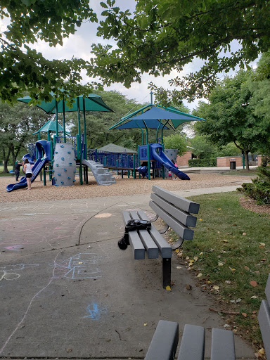 Park «Richard E Johns Park», reviews and photos, 2101 Central Rd, Glenview, IL 60025, USA