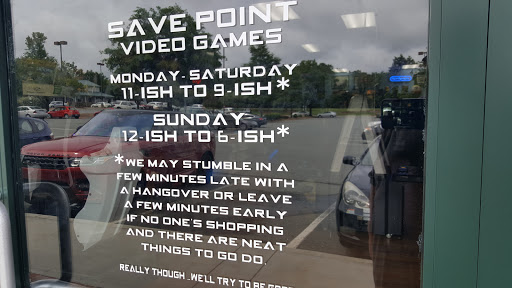 Video Game Store «Save Point Video Games», reviews and photos, 8640 University City Blvd, Charlotte, NC 28213, USA