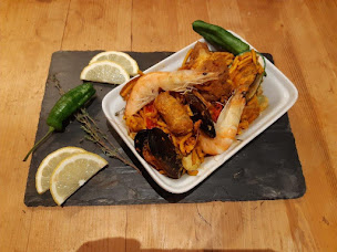 Photo n°5 de El FOC - Restaurant traditionnel à Font-Romeu-Odeillo-Via ()