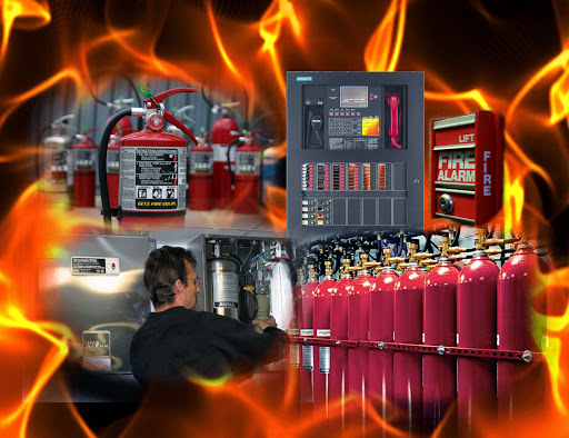 Ahern Fire Protection in Peoria, Illinois