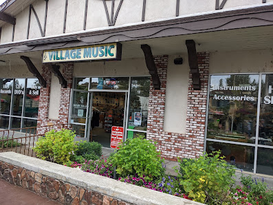 Village Music 40729 Village Dr, Big Bear Lake, CA 92315
