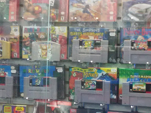 Video Game Store «Video Games Etc», reviews and photos, 3005 Wiley Blvd SW, Cedar Rapids, IA 52404, USA