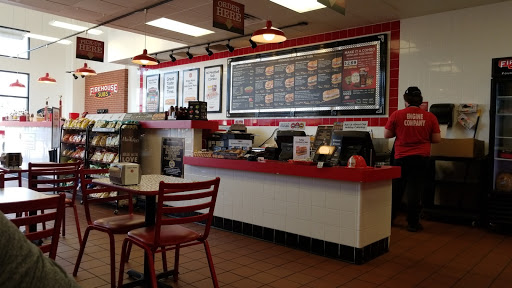 Sandwich Shop «Firehouse Subs», reviews and photos, 1521 Gause Blvd, Slidell, LA 70458, USA