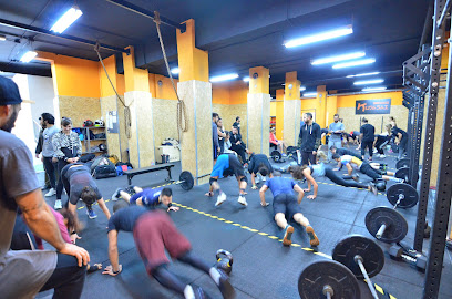 CrossFit Kudasai - Carrer de les Filipines, 1B, 08027 Barcelona, Spain