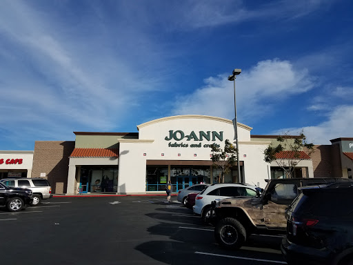 Fabric Store «Jo-Ann Fabrics and Crafts», reviews and photos, 2242 Tapo St, Simi Valley, CA 93063, USA