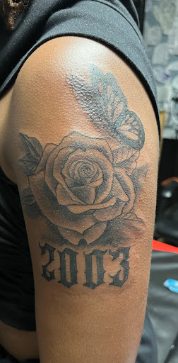 Explore navajo tattoo ideas, creative tattoo ideas in Jacksonville, available at Cover Up Tattoos