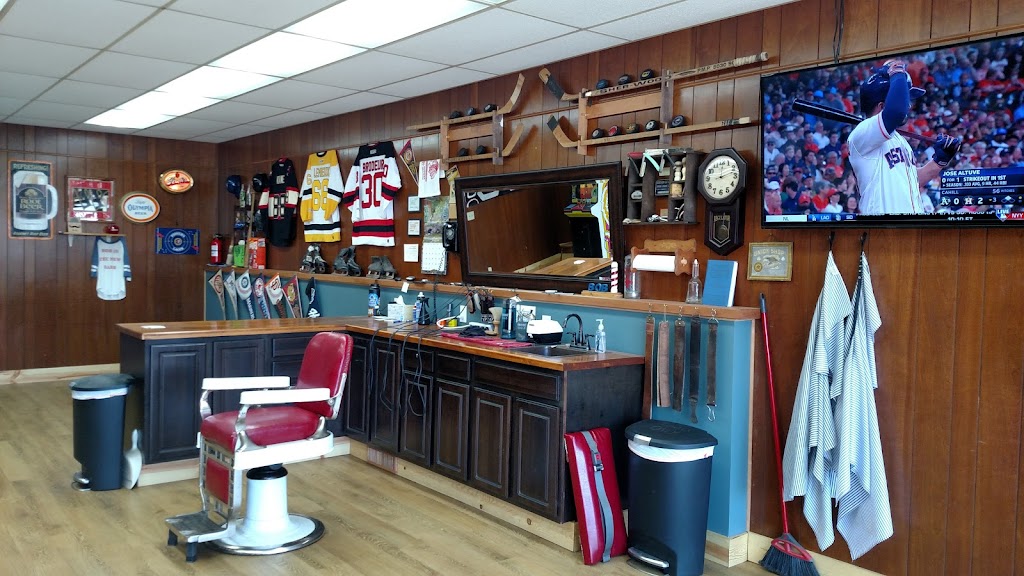 Bob's Barber Shop 97141