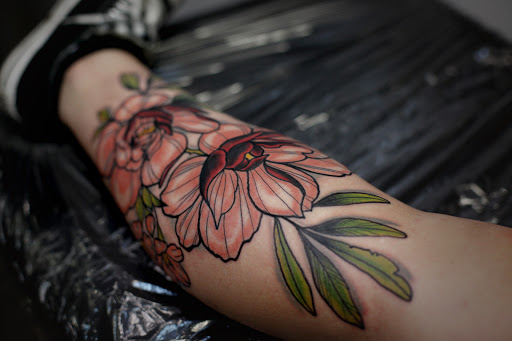 Find heart beat tattoo ideas for your next unique tattoo in Leesville at Revolution Ink Tattoo and Art Gallery