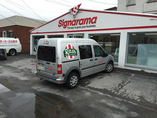 Sign Shop «Signarama Lancaster», reviews and photos, 1748 Columbia Ave, Lancaster, PA 17603, USA